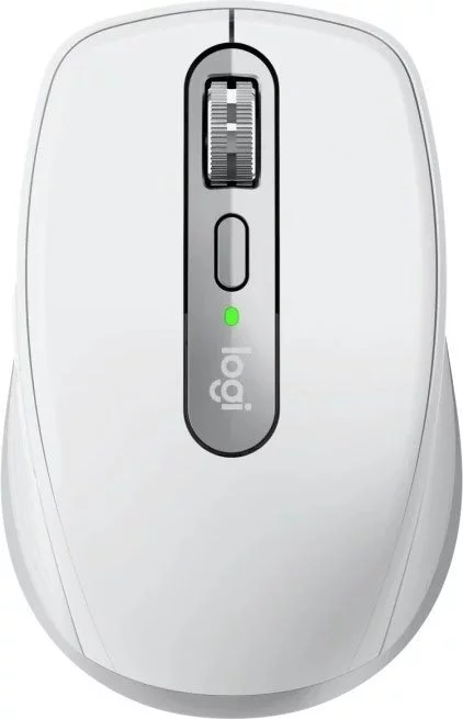 Image Mouse Logitech MX Anywhere 3 Pale Grey