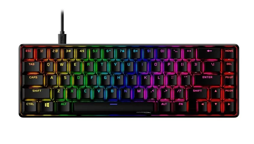 Image Tastatură HYPERX Alloy Origins 65