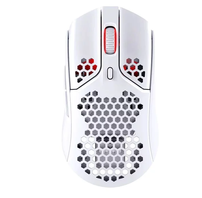 Image Mouse HYPERX Pulsefire Haste Wireless White
