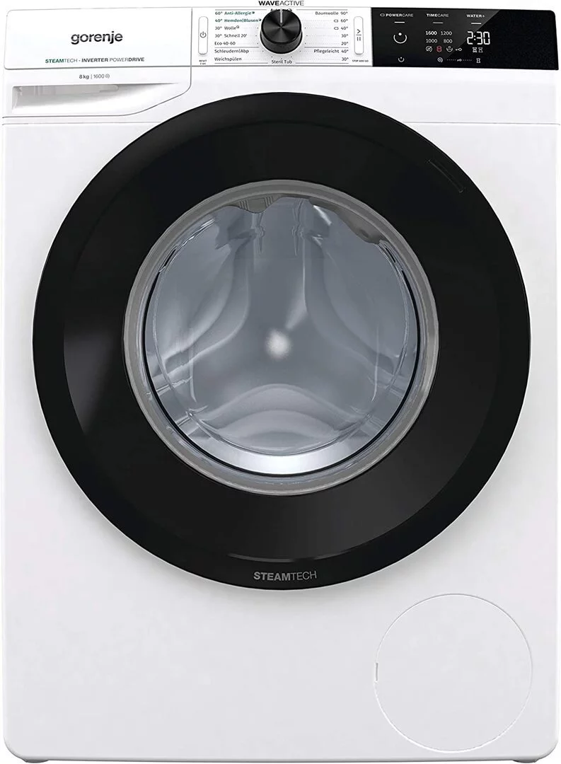 Image Maşina de spălat rufe Gorenje WNHEI 74 SAS/PL