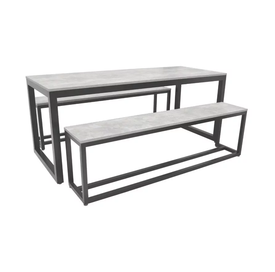 Image Комплект стола + 2 сидения