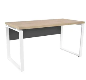 Image Masa de birou DP B-140 URBAN Sonoma/Alb