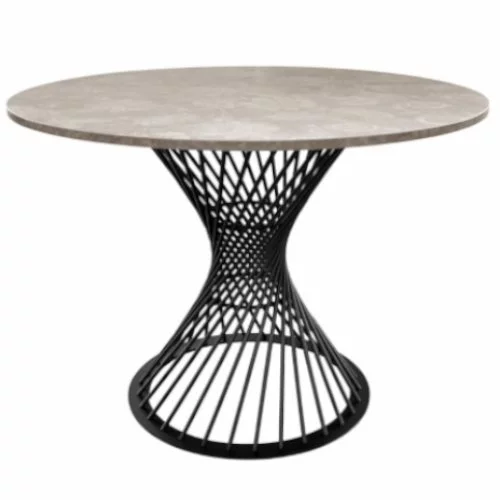 Image Masa de bucătărie DP FELICIA 1000 Black Leg