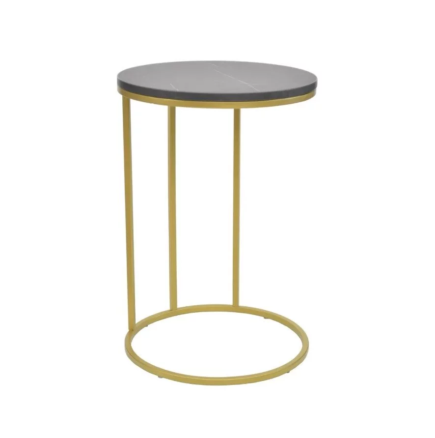 Image Журнальный столик DP Notebook Rondo Golden