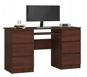 Image Письменный стол Akord A-11 6SZ Wenge