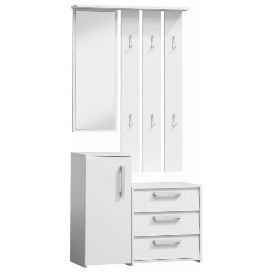 Image Прихожая Signal P-002 White Mat