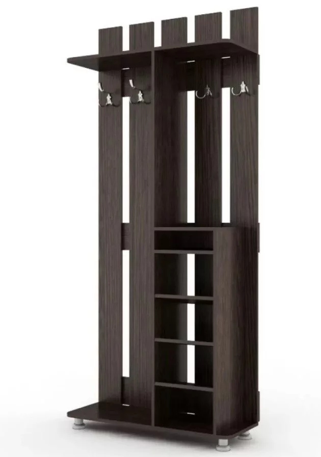 Image Прихожая BonMebel Виктория 11 Венге