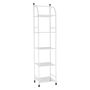 Image Etajera Tempo Kondela Lauro White