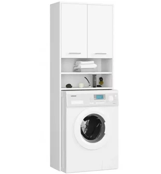 Шкаф Akord Fin 2D White