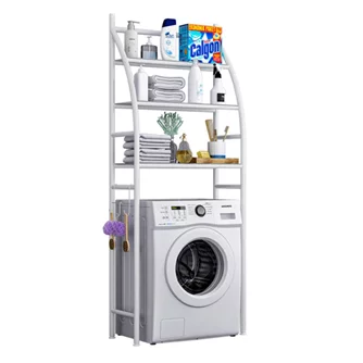 Etajera Tempo Kondela Vimera TZ77531 White