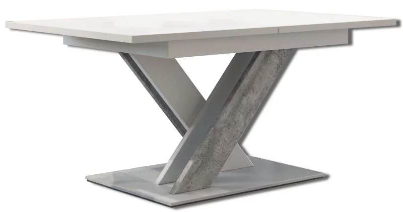 Image Masa extensibila Prospero Bronx White/Stone