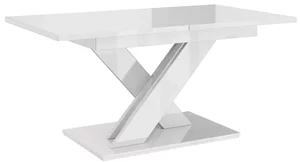 Image Masa extensibila Prospero Bronx White Gloss