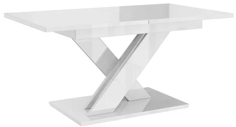 Image Стол раскладной Prospero Bronx White Gloss