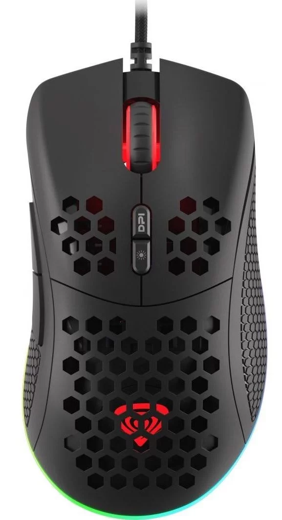 Image Компьютерная мышь Genesis Krypton 555 Black