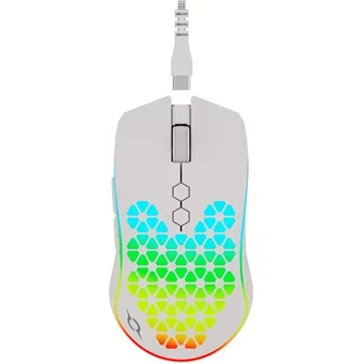 Mouse Aqirys POLARIS White