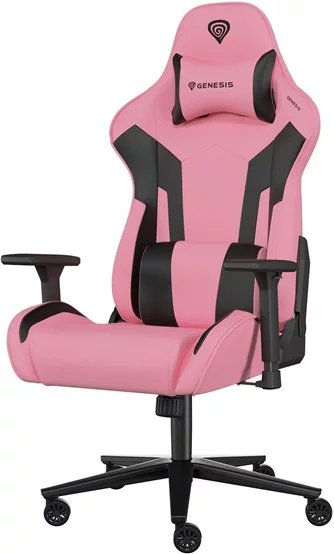 Игровое кресло Genesis Nitro 720 Pink-Black