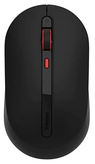 Компьютерная мышь Xiaomi MIIIW Mute Black
