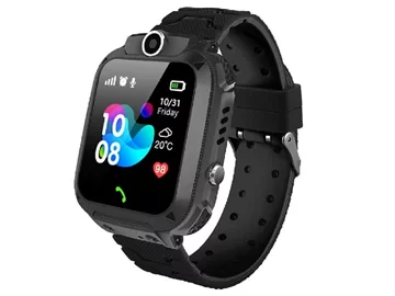 Умные часы Helmet Smart Kids Watch 2G-TD27 Black