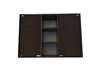 Poliță de perete PS P-100 sticlă