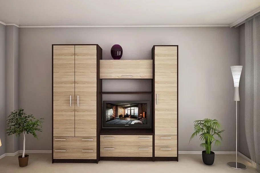 Image Living PS Iunosti 2 ТВ-1,2м L-2.45 m