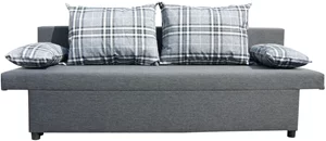 Image Диван Platan Wiki Inari 96 Gray Dark/Gray Light