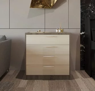 Комод PS К-80 4ящ.