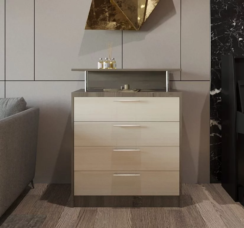 Image Комод PS КТВ-80 4ящ.