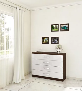 Комод PS KХ-120 4ящ.