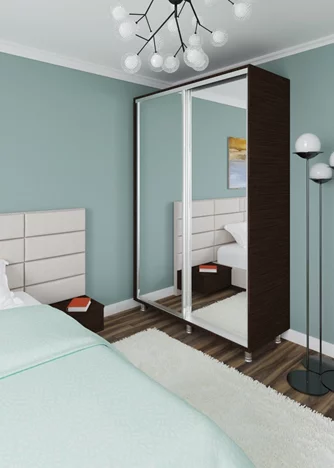 Шкаф купе PS ДХ-120 1.2 м