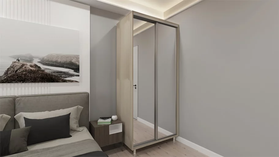 Image Dulap-Cupă PS D-100 1.0 m