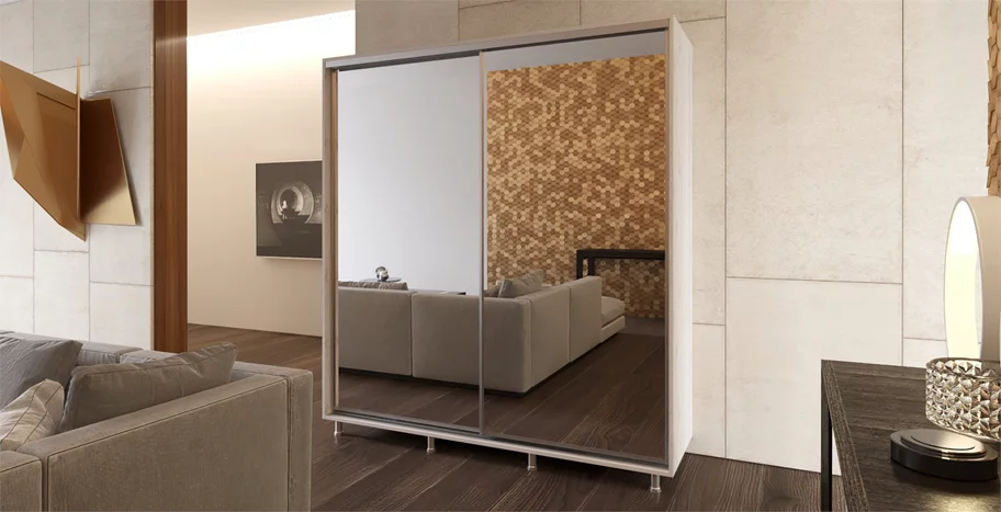 Image Шкаф купе PS Д-200 2.0 м