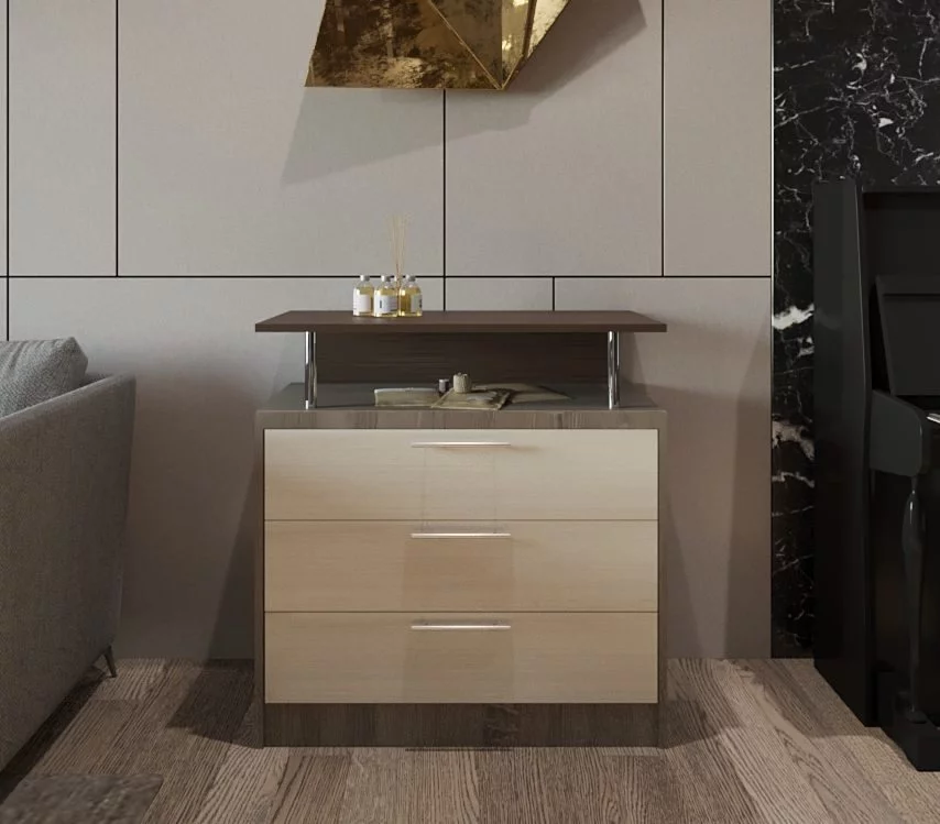 Image Комод PS КТВ-80 3ящ.