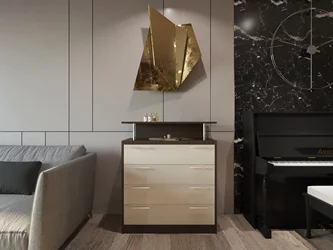 Комод PS КТВ-90 4ящ.