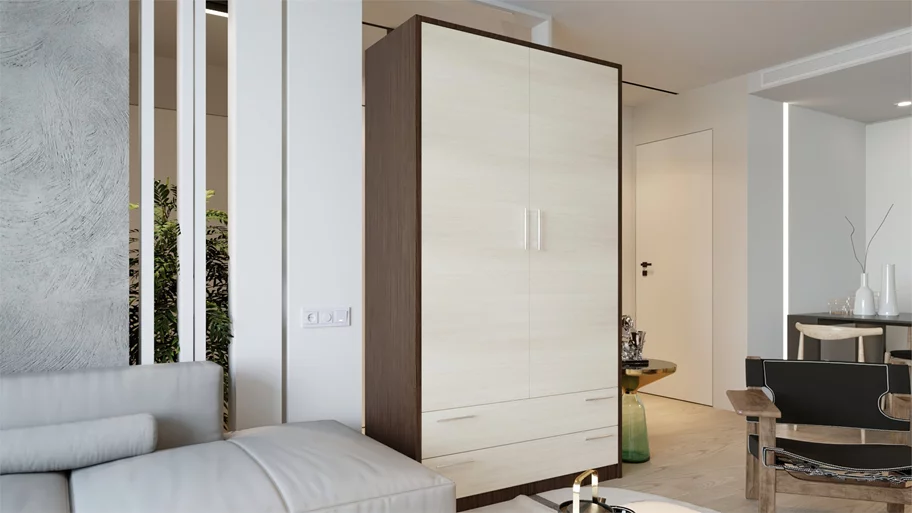 Image Шкаф PS Ш-120(2)