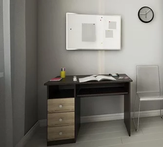 Стол компьютерный PS КС-100 ящ