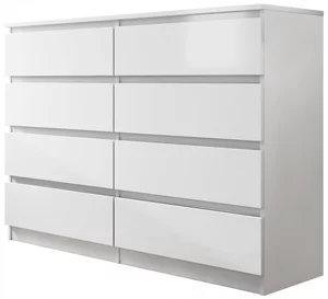 Image Comodă Mirjan24 Osko/Malwa M8 140 White