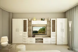 Image Стенка PS Людмила Х ТВ-1,2м 4.2 м