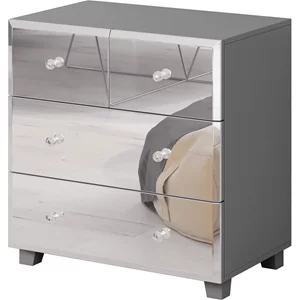 Image Comodă Helvetia Bellagio №27 3S Gray