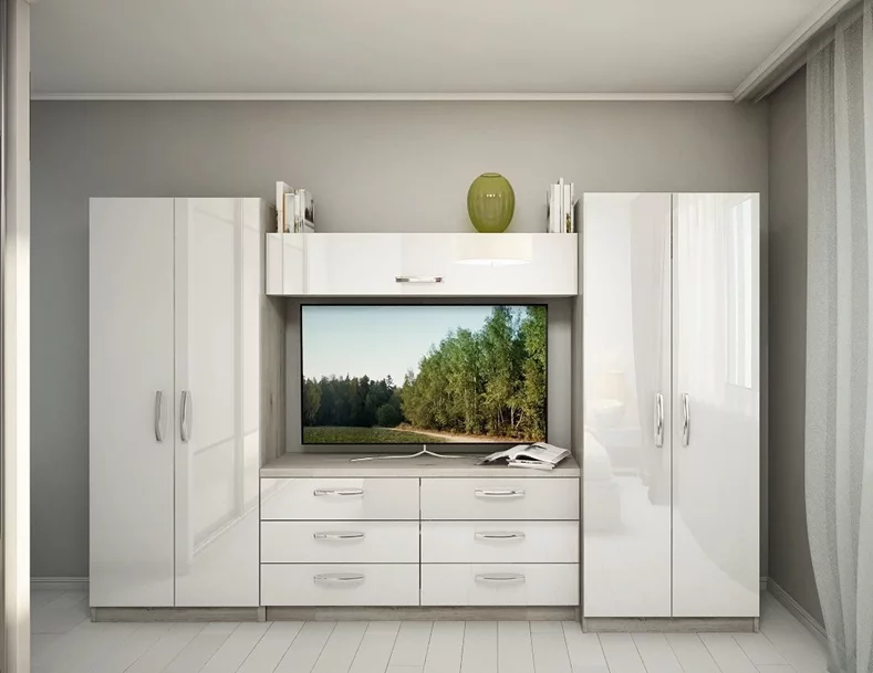 Image Стенка PS Алина Х 3.1м