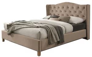 Image Pat Signal Aspen Velvet 160x200 Beige/Oak