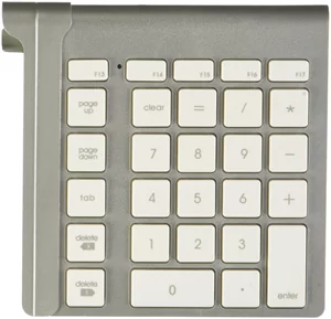 Клавиатура LMP Bluetooth Keypad for Apple