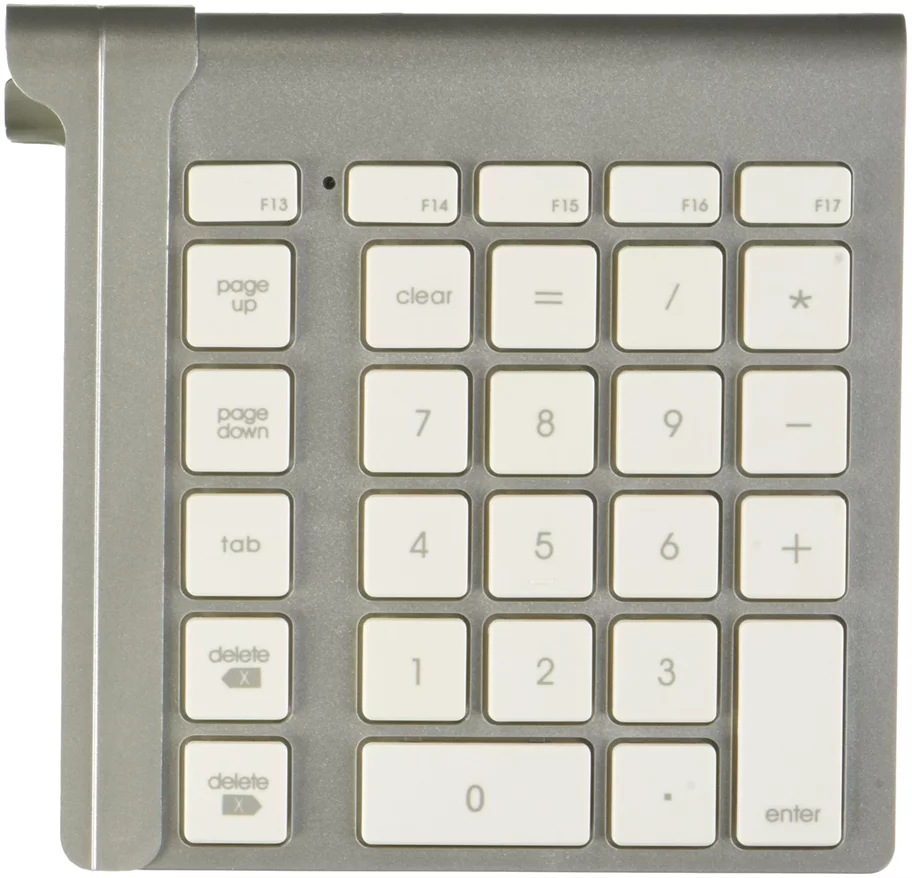 Image Tastatură LMP Bluetooth Keypad for Apple