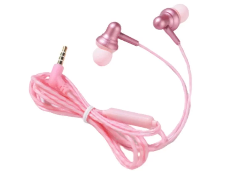 Image Наушники Keeka Q31 Pink