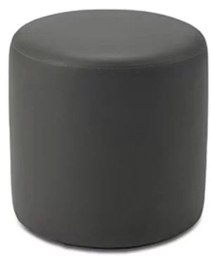 Image Пуф Edka eco-piele negru