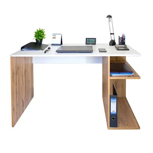 Image Стол компьютерный Smartex Comp белый