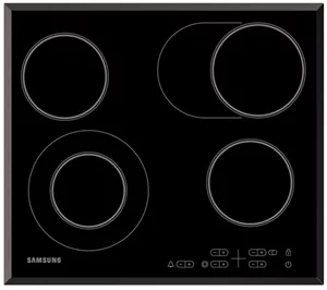 Image Варочная панель электрическая Samsung NZ64T3516QK/WT
