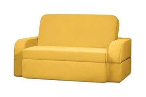 Image Бескаркасный диван EDKA Terra 200/180/30 M101 Жёлтый