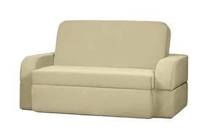 Image Бескаркасный диван Edka Terra 160/200/30 M5 серо-коричневый