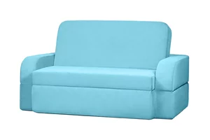 Image Бескаркасный диван EDKA Terra 200/180/30 M48 Голубой