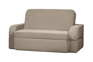 Image Бескаркасный диван Edka Terra 160/200/30 M17 бледно-серый